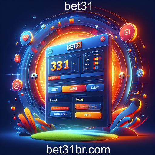 Explorando a Categoria de Eventos no Bet31: Uma Nova Era de Apostas