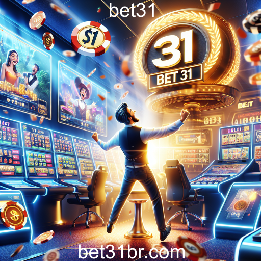 Explorando as Recompensas em bet31: Uma Jornada Gratificante para Jogadores