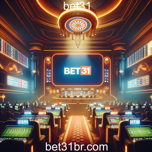 Tudo Sobre Apostas Esportivas no Bet31