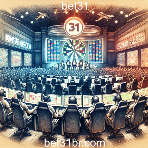 Explorando os Torneios no Bet31: Oportunidades e Emoção
