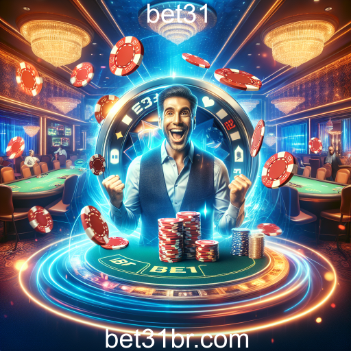 Descubra o Mundo dos Jogos VIP no Bet31